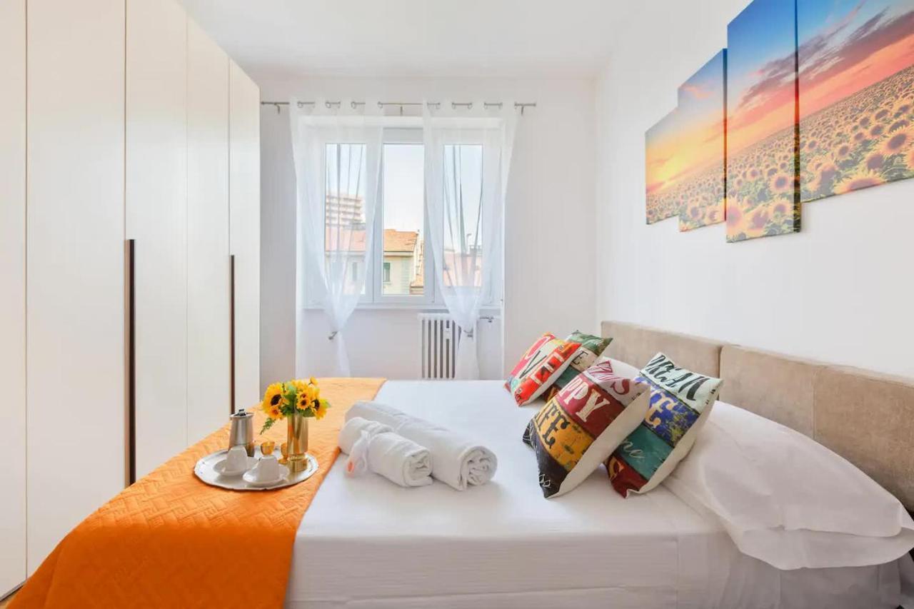 Central Maya Apartment Milan Luaran gambar