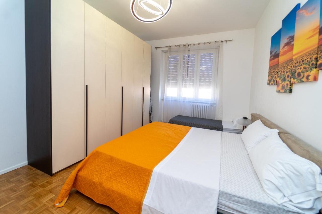 Central Maya Apartment Milan Luaran gambar