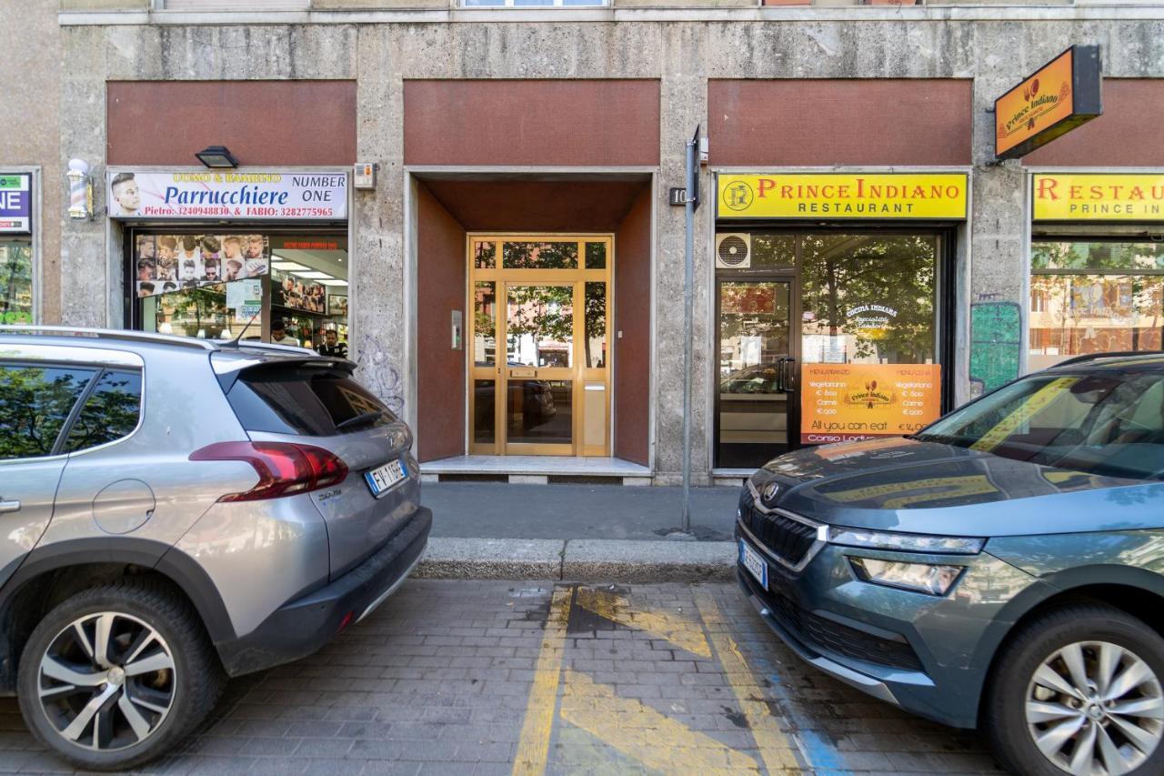 Central Maya Apartment Milan Luaran gambar