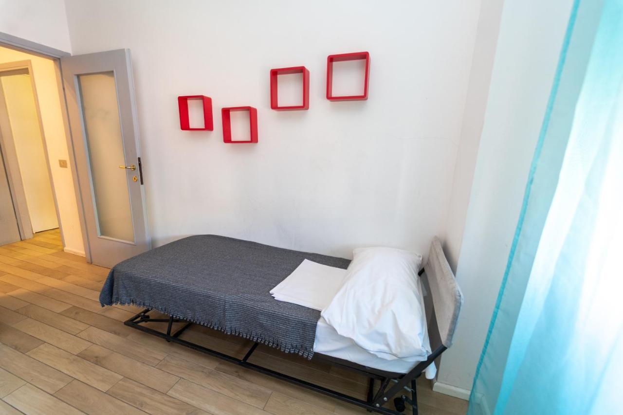 Central Maya Apartment Milan Luaran gambar